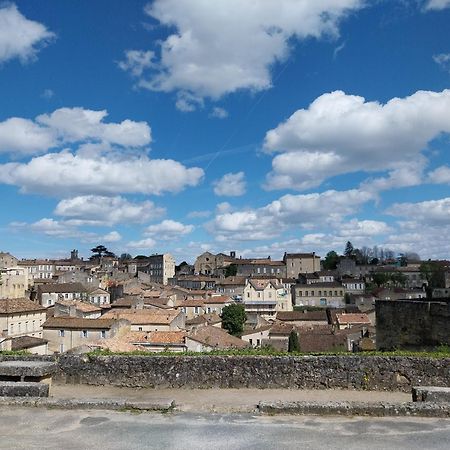 Hotes De Saint Emilion II Exterior foto