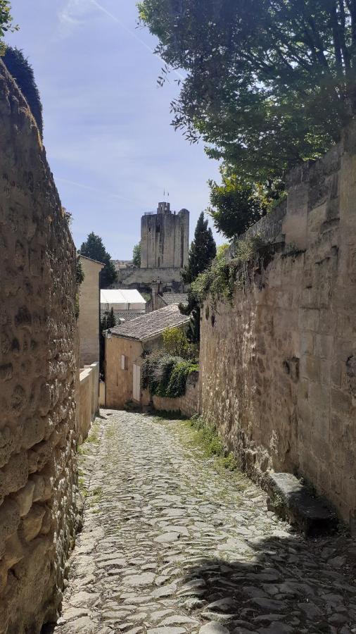 Hotes De Saint Emilion Exterior foto