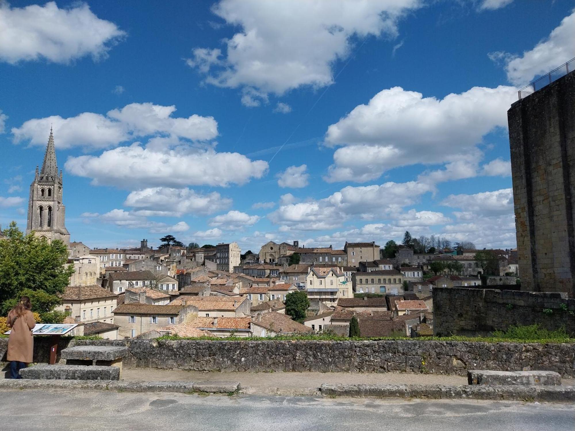 Hotes De Saint Emilion II Exterior foto