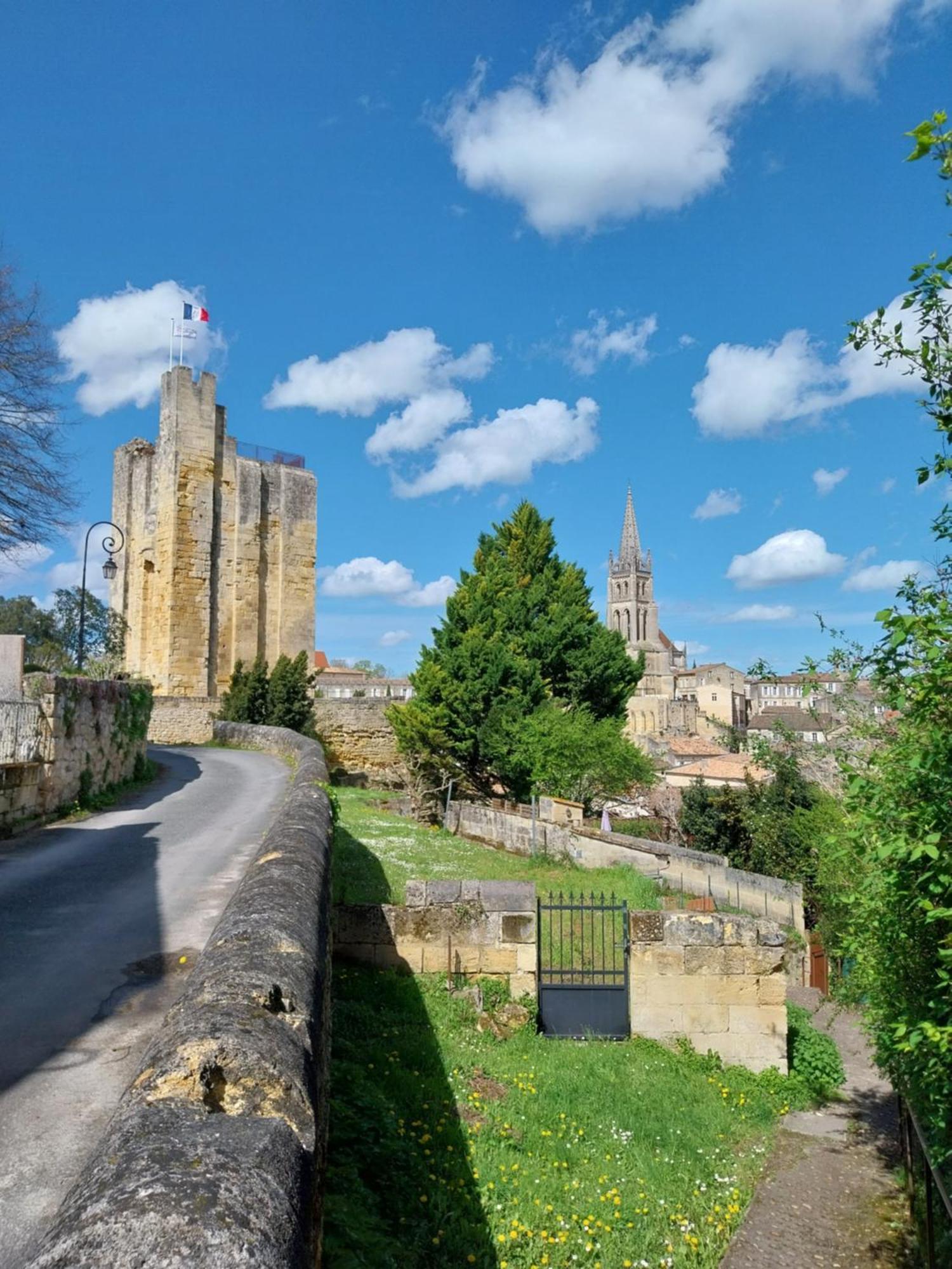 Hotes De Saint Emilion Exterior foto