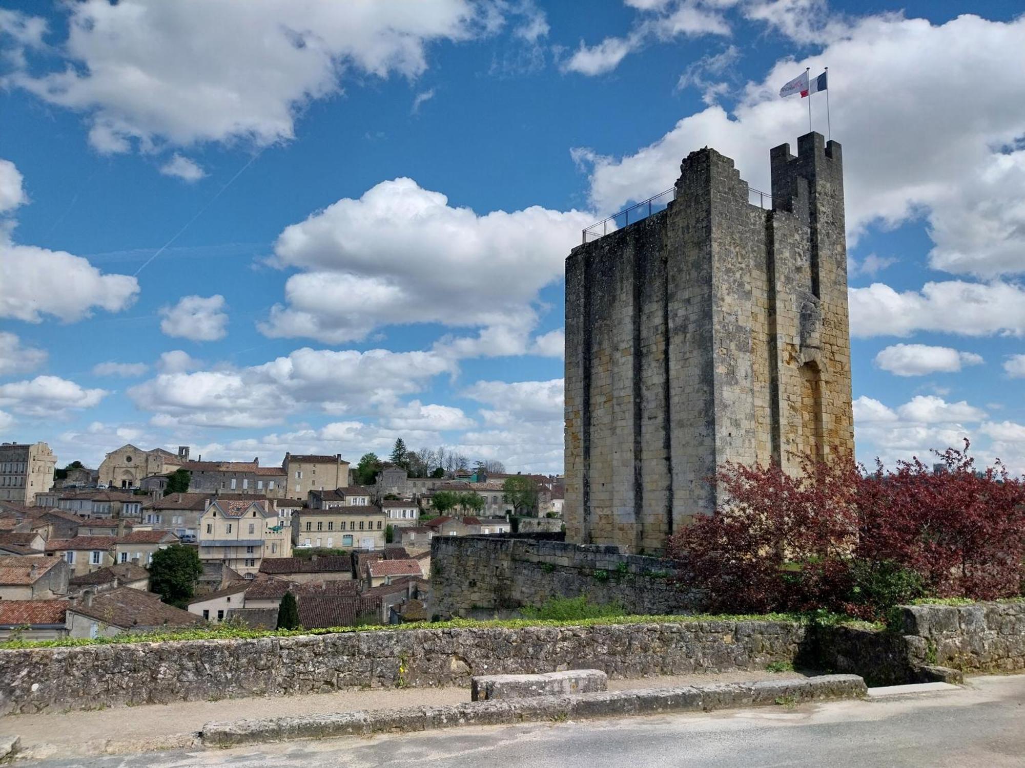 Hotes De Saint Emilion II Exterior foto