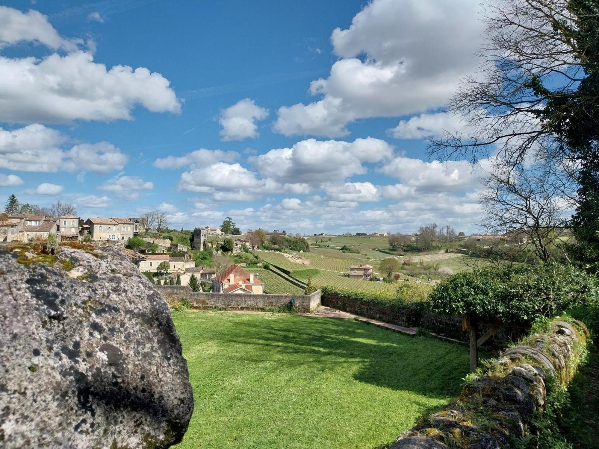 Hotes De Saint Emilion Exterior foto