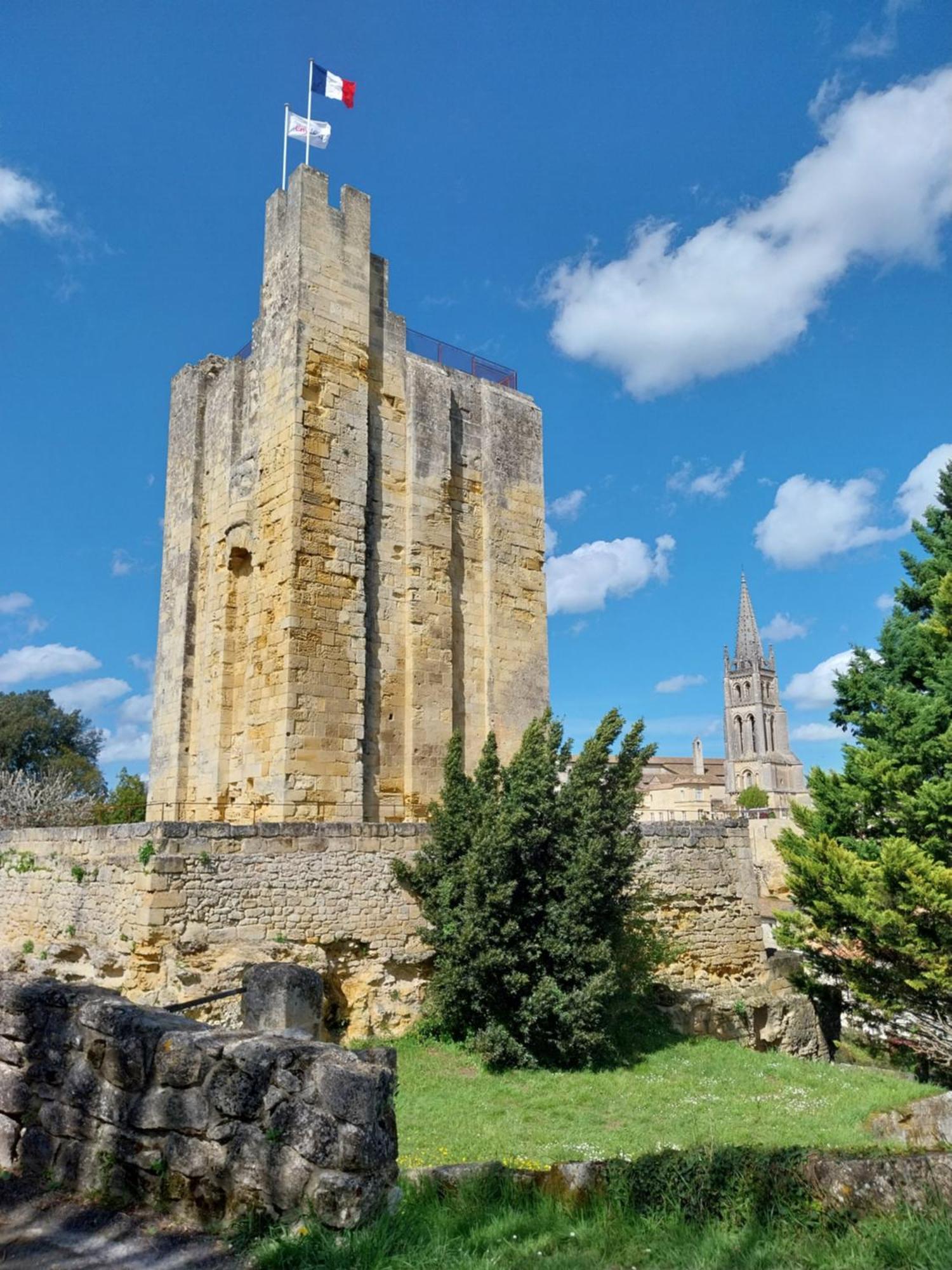 Hotes De Saint Emilion II Exterior foto