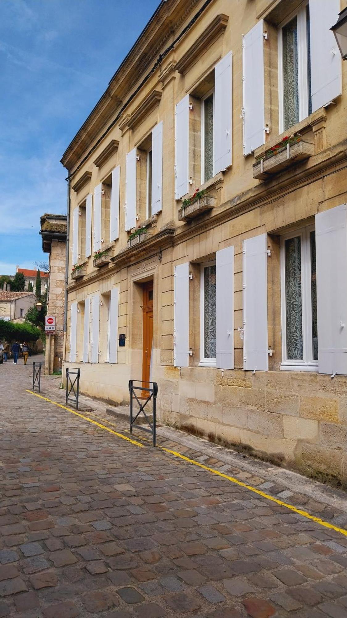 Hotes De Saint Emilion II Exterior foto